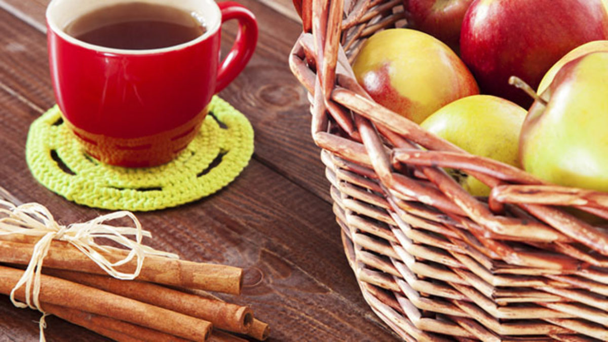 Chá de maçã com canela: conheça essa combinação ideal para o café da