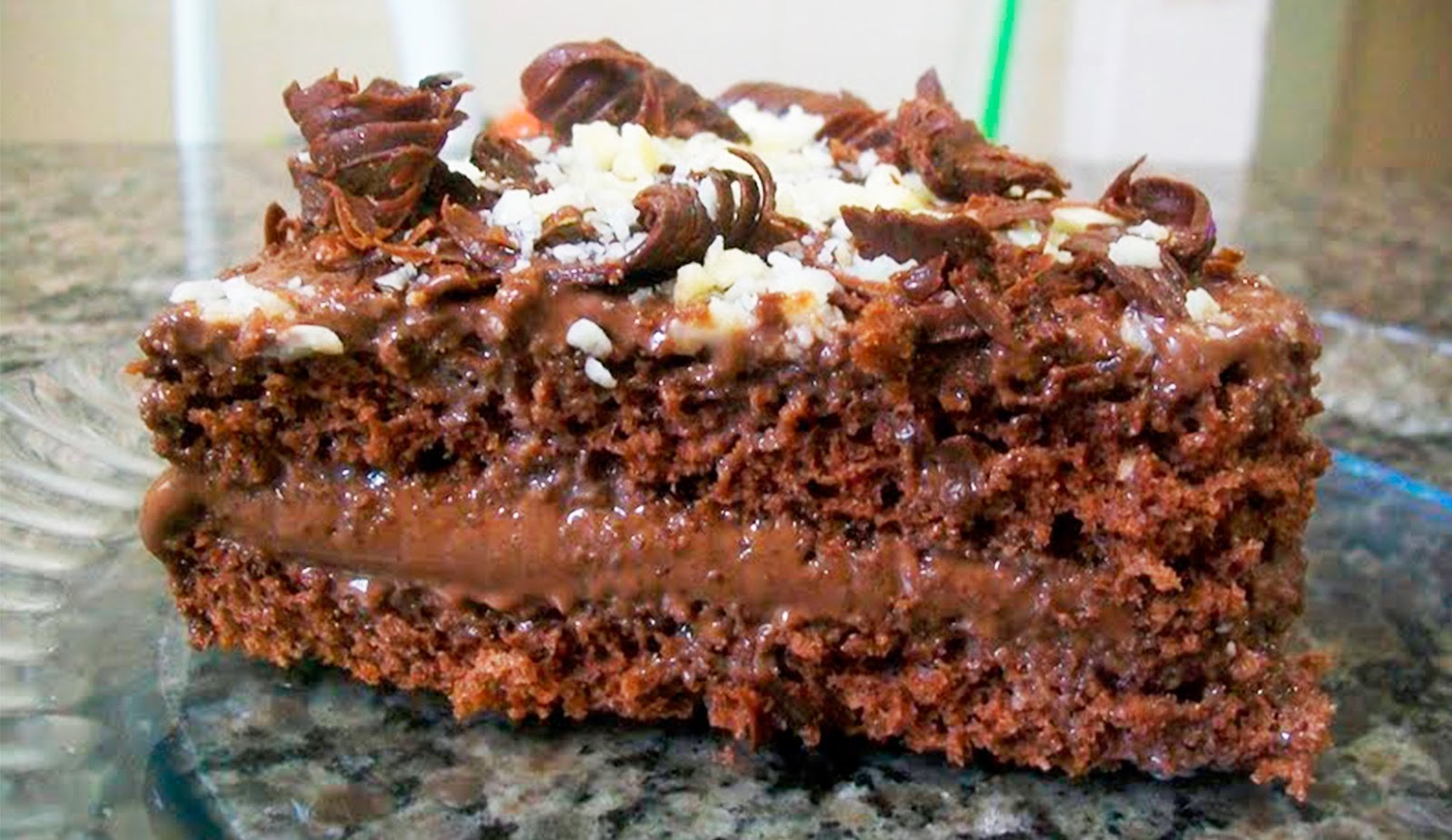 Recheio Alpino para bolos: deixe seu bolo incrível com apenas 4 ingredientes