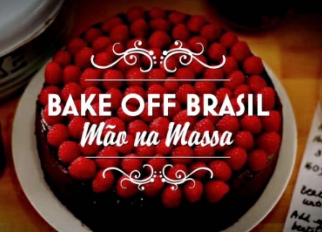 A reprodução da torta espelho de pitaya foi uma das provas do programa Back Off Brasil