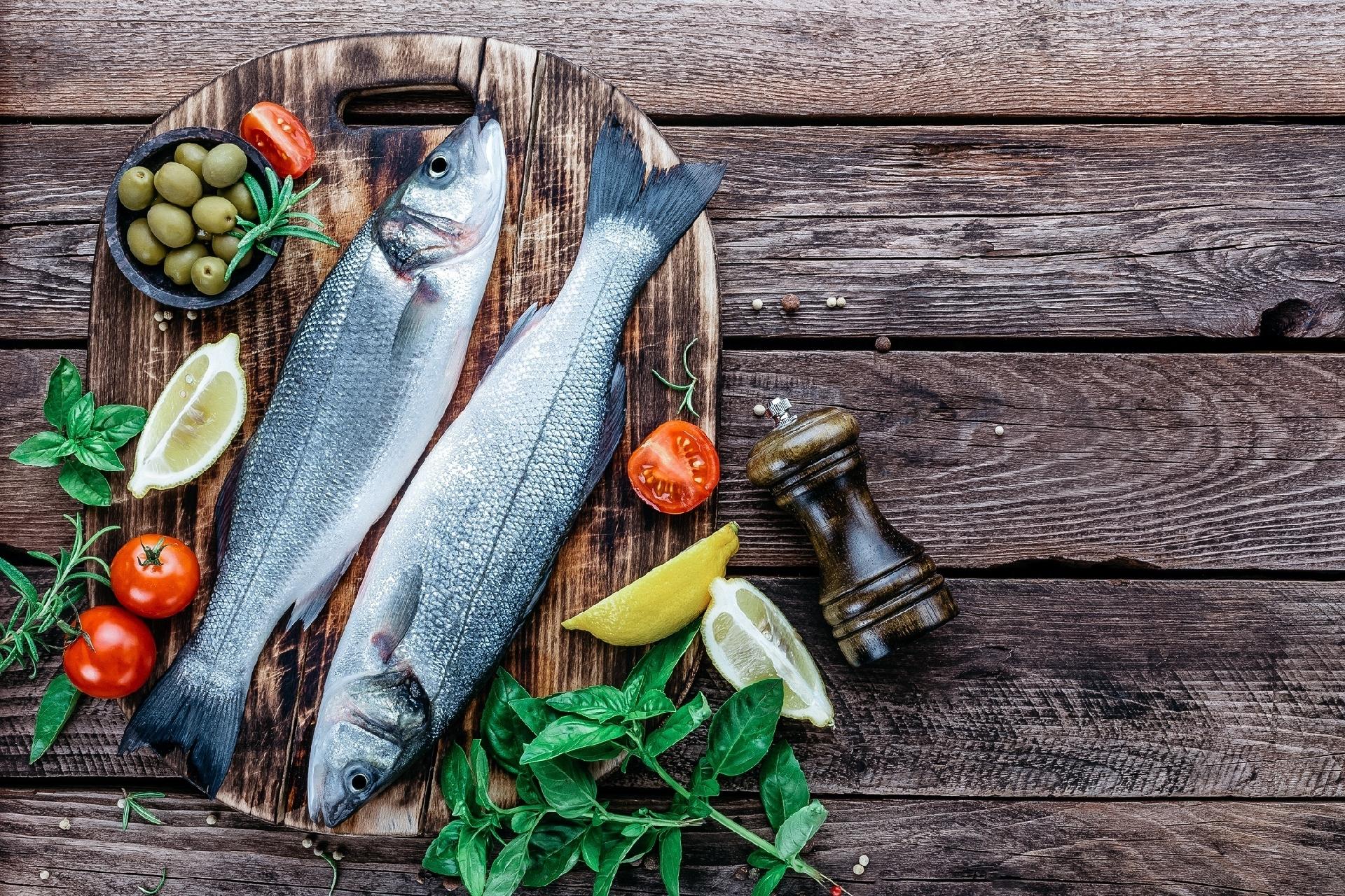 Conheça os 7 principais benefícios de se consumir peixe e inclua no seu cardápio