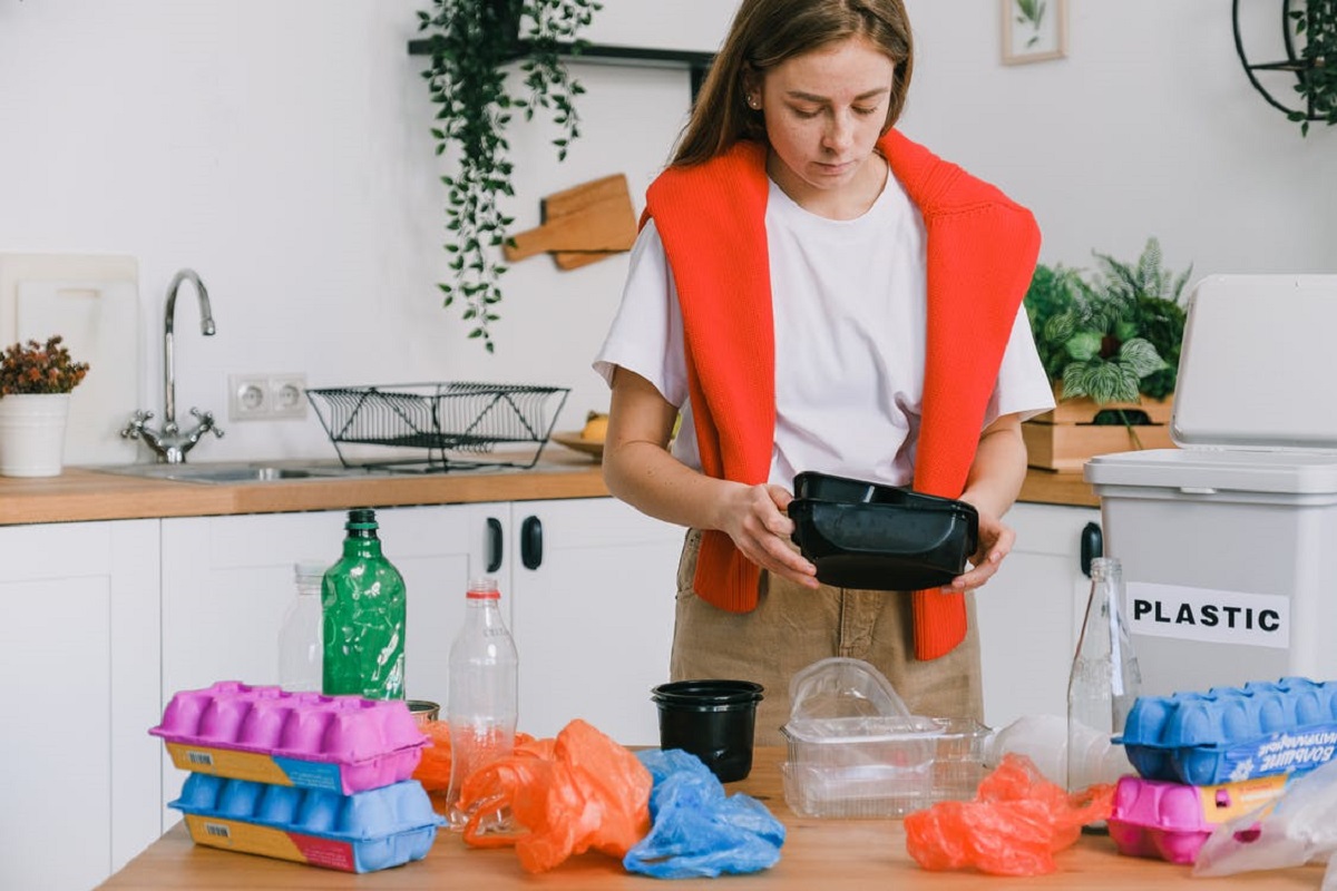 Como eliminar cheiro de comida da cozinha Foto: Pexels