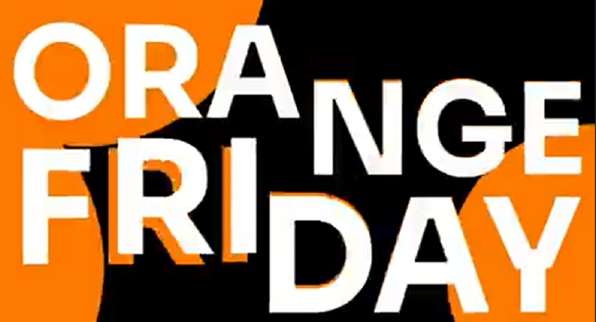 Conheça a Orange Friday, a Black Friday do Banco Inter e aproveite a oportunidade/ Reprodução de imagem do Facebook de Banco Inter