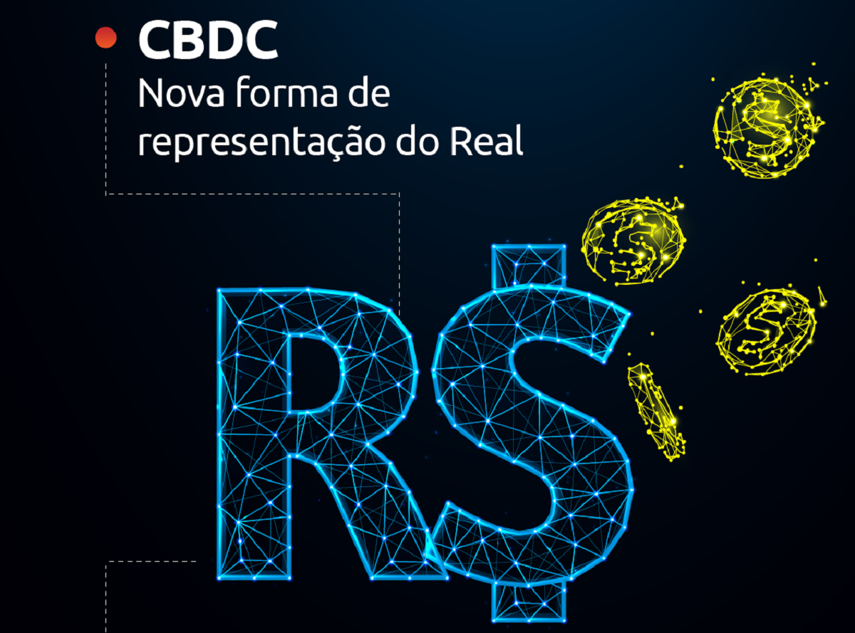 Conheça o Real Digital, a moeda virtual brasileira que está em discussão no governo/ Reprodução de imagem do Facebook de Banco Central do Brasil