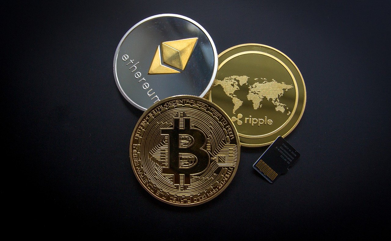 Bitcoin em período de queda: é o momento para comprar ou para vender? - Reprodução Pixabay