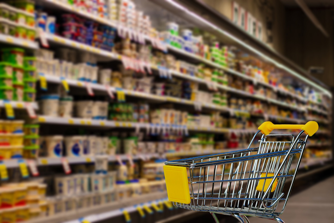 Dicas infalíveis para economizar nas compras do supermercado - Reprodução Pixabay