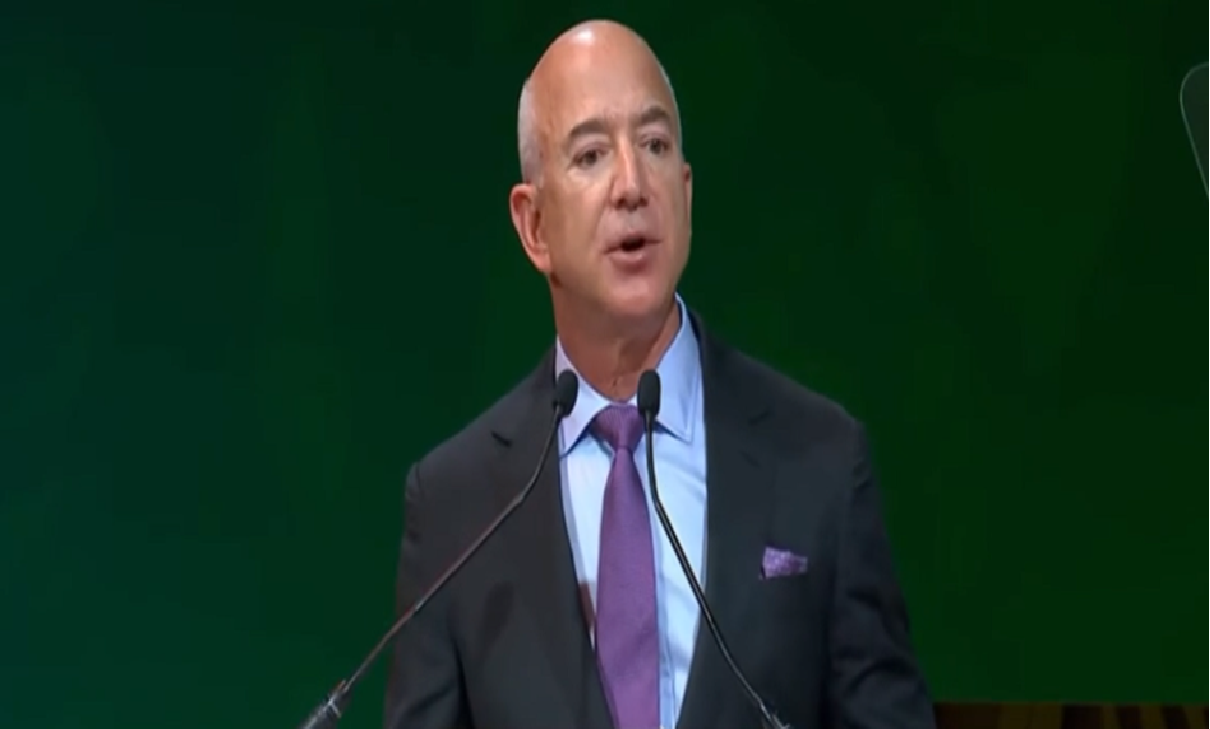 Conheça a história de Jeff Bezos, o bilionário por trás da Amazon (Reprodução: Instagram)