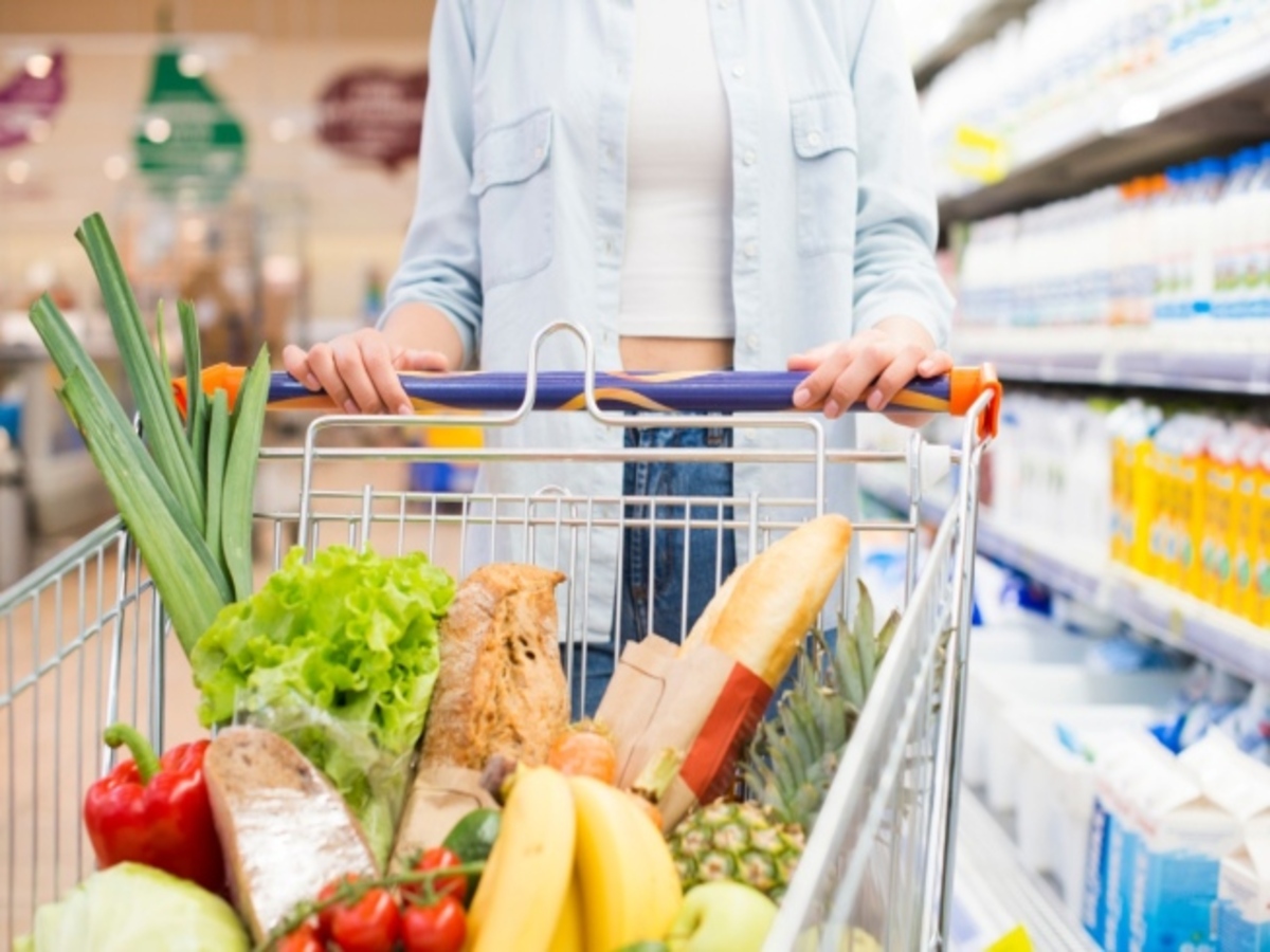 Dicas para fazer as compras no supermercado sem gastar muito - confira - Fonte: pixabay