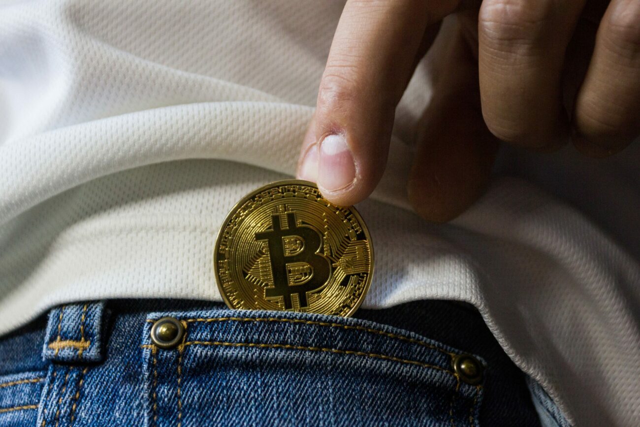 Como investir em bitcoin? - Fonte: Pexels