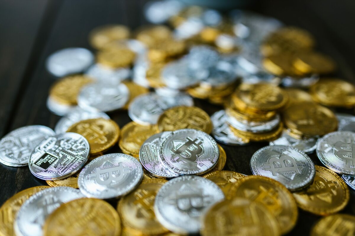 investir em bitcoin. Fonte: pexels