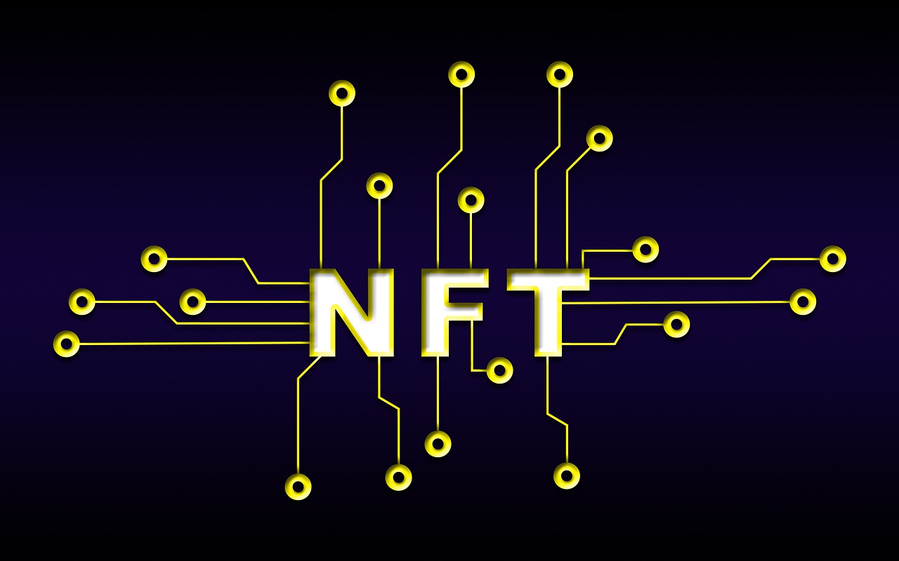O que são NFTs? Fonte: Pixabay