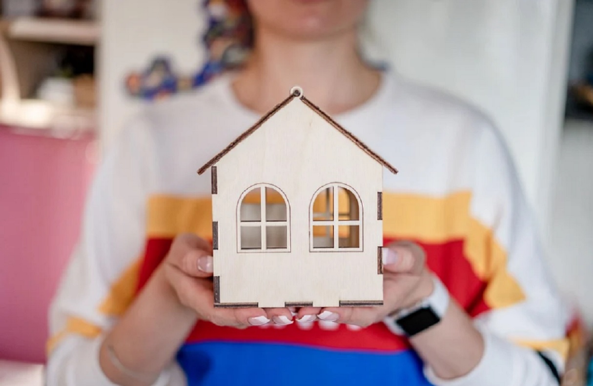 Casa própria: este se tornou o maior sonho entre os jovens da atualidade - Reprodução: Pixabay