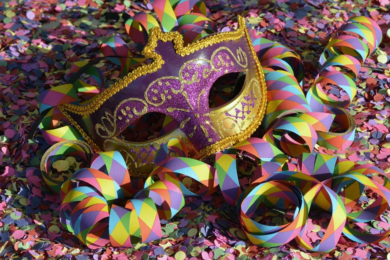Carnaval 2022, aproveite as oportunidades de renda extra na folia- Reprodução Pixabay
