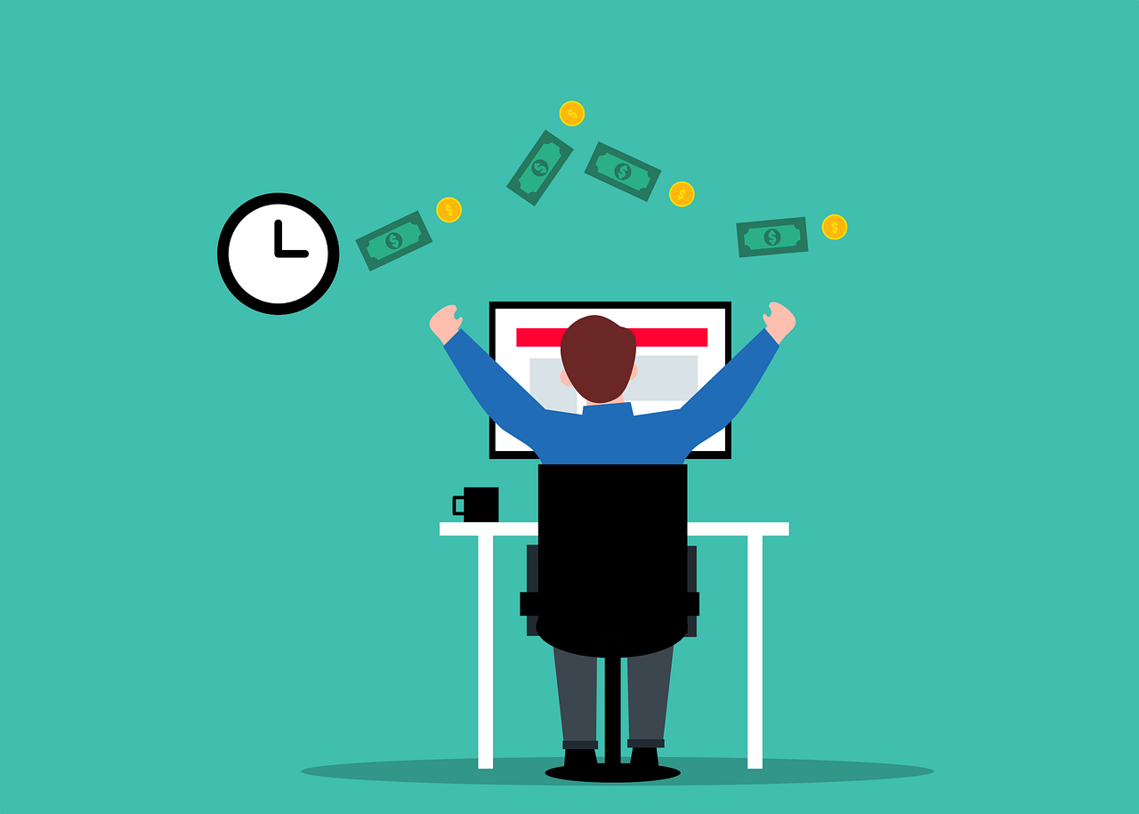 Como ganhar dinheiro na internet - Reprodução Pixabay