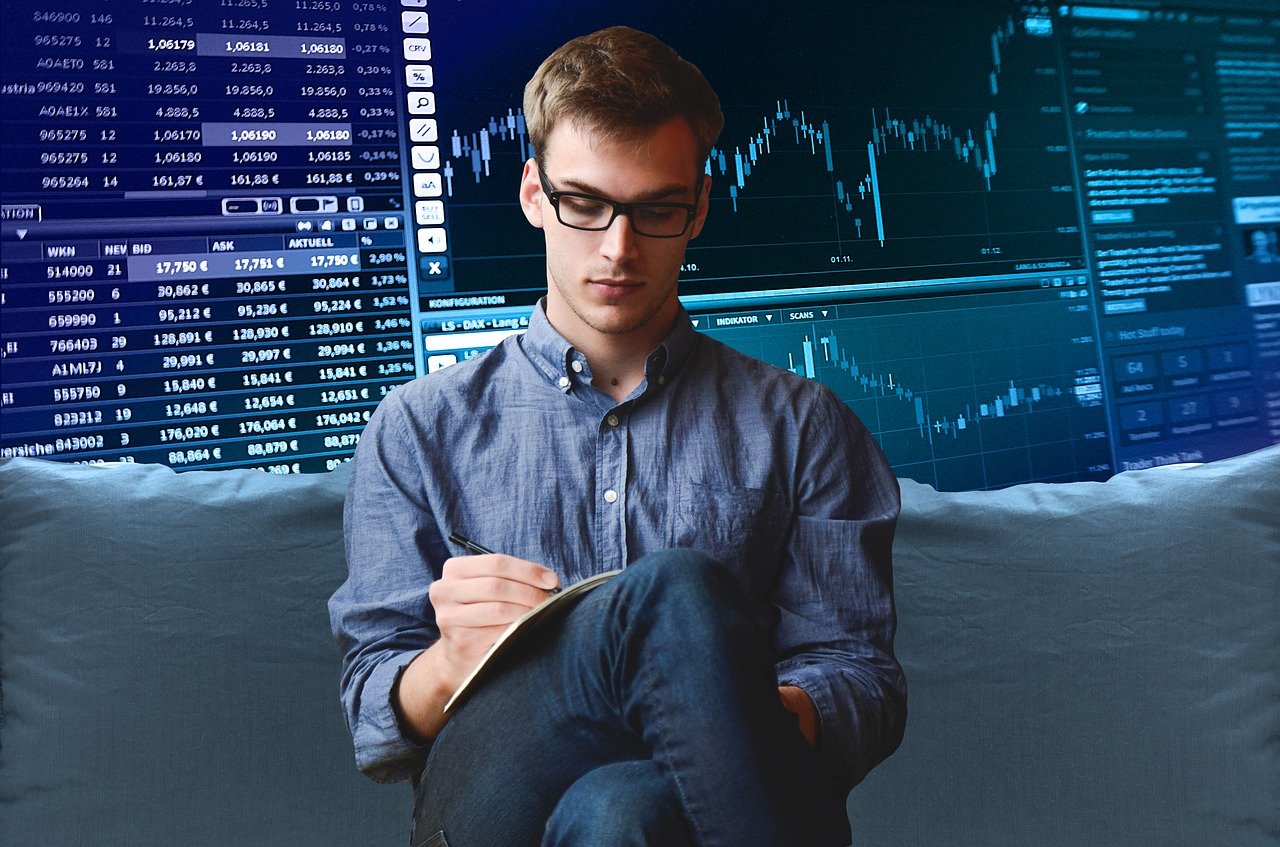 Fundos de ações: conheça os fundos de investimentos focados em ações - Reprodução Pixabay
