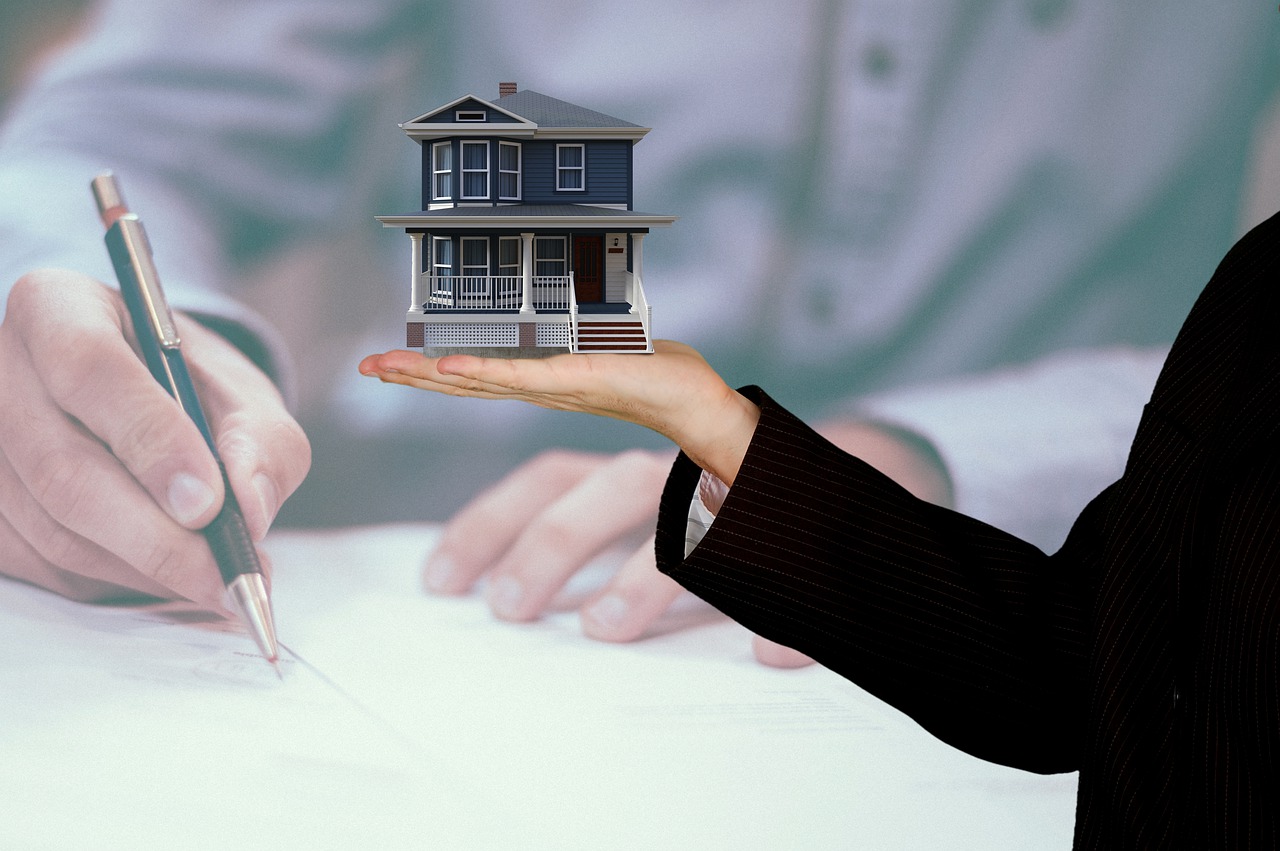 Fundos imobiliários: consiga uma renda extra com esse investimento em imóveis - Reprodução pixabay. FIIs