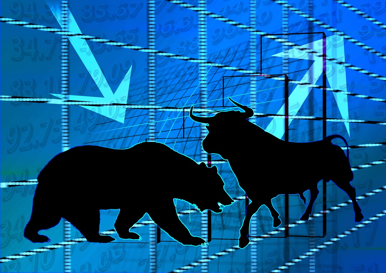 Mercado de ações: quais as perspectivas para a economia em 2022? - Reprodução Pixabay