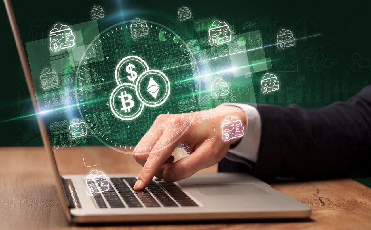 Criptomoedas: como ganhar dinheiro com ativos como o Bitcoin - Reprodução Pixabay