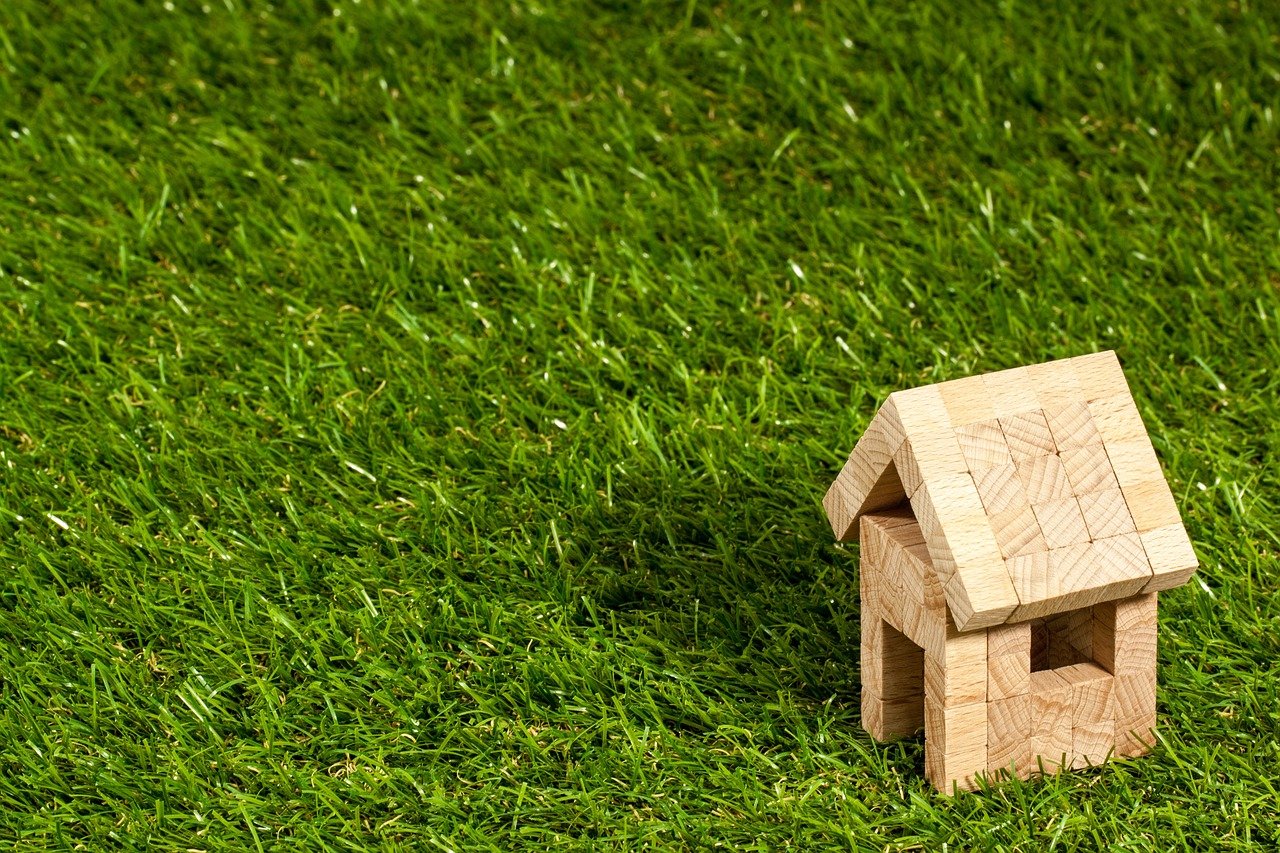 Fundos imobiliários: Vale a pena investir em FIIs? Descubra hoje. Fonte: Banco de imagens gratuitas Pixabay