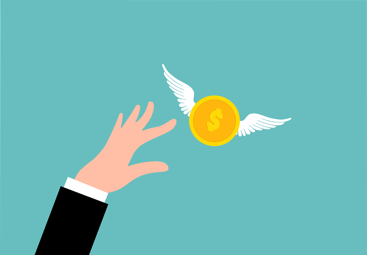 Se livrando das dívidas: 3 dicas que vão te ajudar a sair do vermelho. Fonte: Banco de imagens gratuitas Pixabay