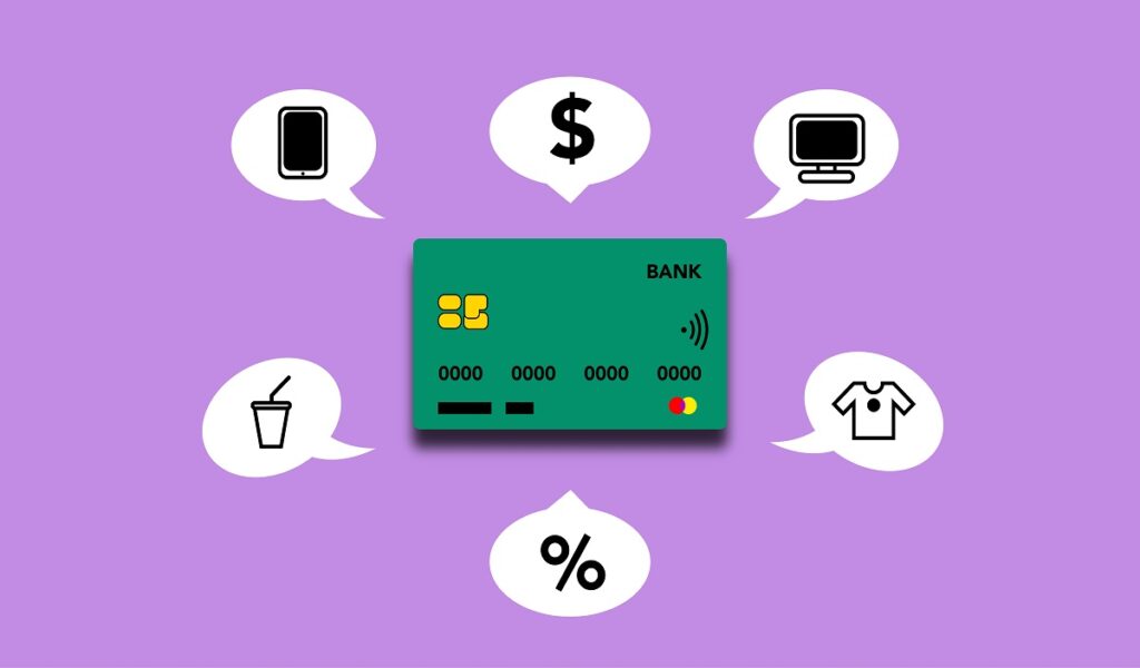 5 opções de cartões de crédito para negativados, que você precisa conhecer