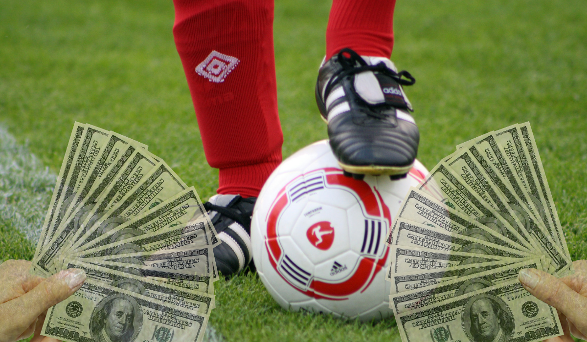 Aprenda como ganhar dinheiro com apostas em jogos de futebol - reprodução: Canva