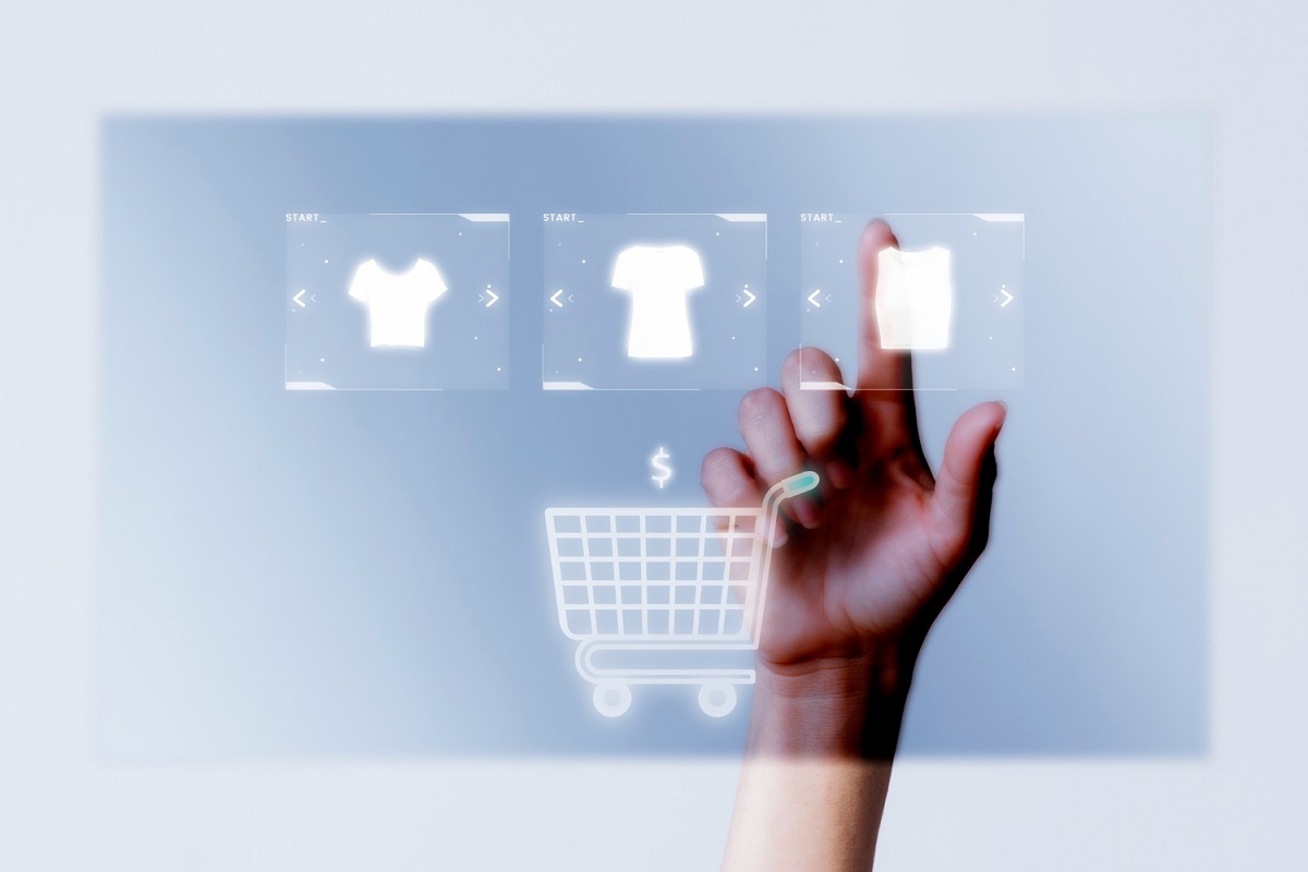 Vendedor de e-commerce: veja dicas para vender mais no dia do consumidor - Reprodução: Freepik