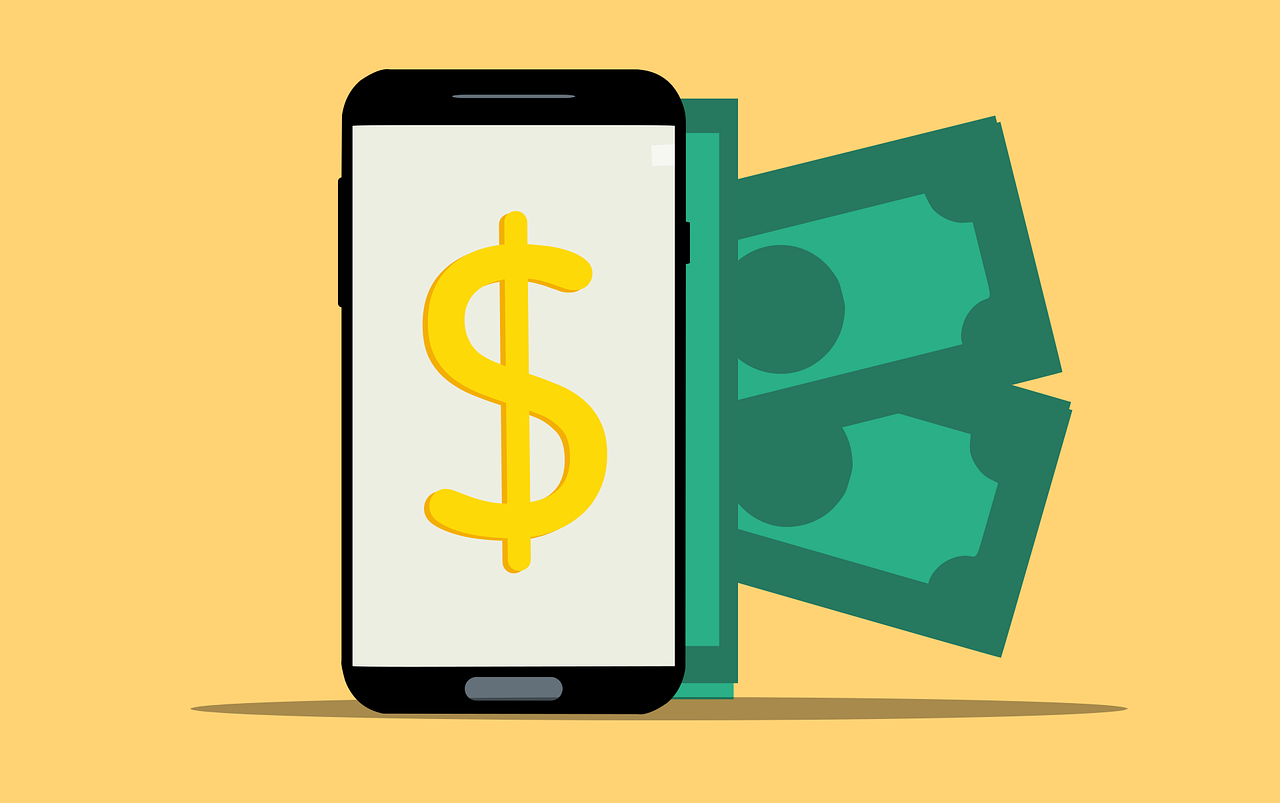 Conheça os 4 melhores aplicativos para ganhar dinheiro em 2022 - Reprodução Pixabay
