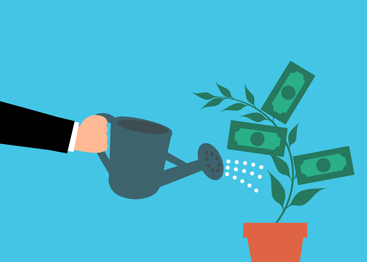 Conheça os melhores sites para ganhar dinheiro na internet em 2022 - Reprodução Pixabay