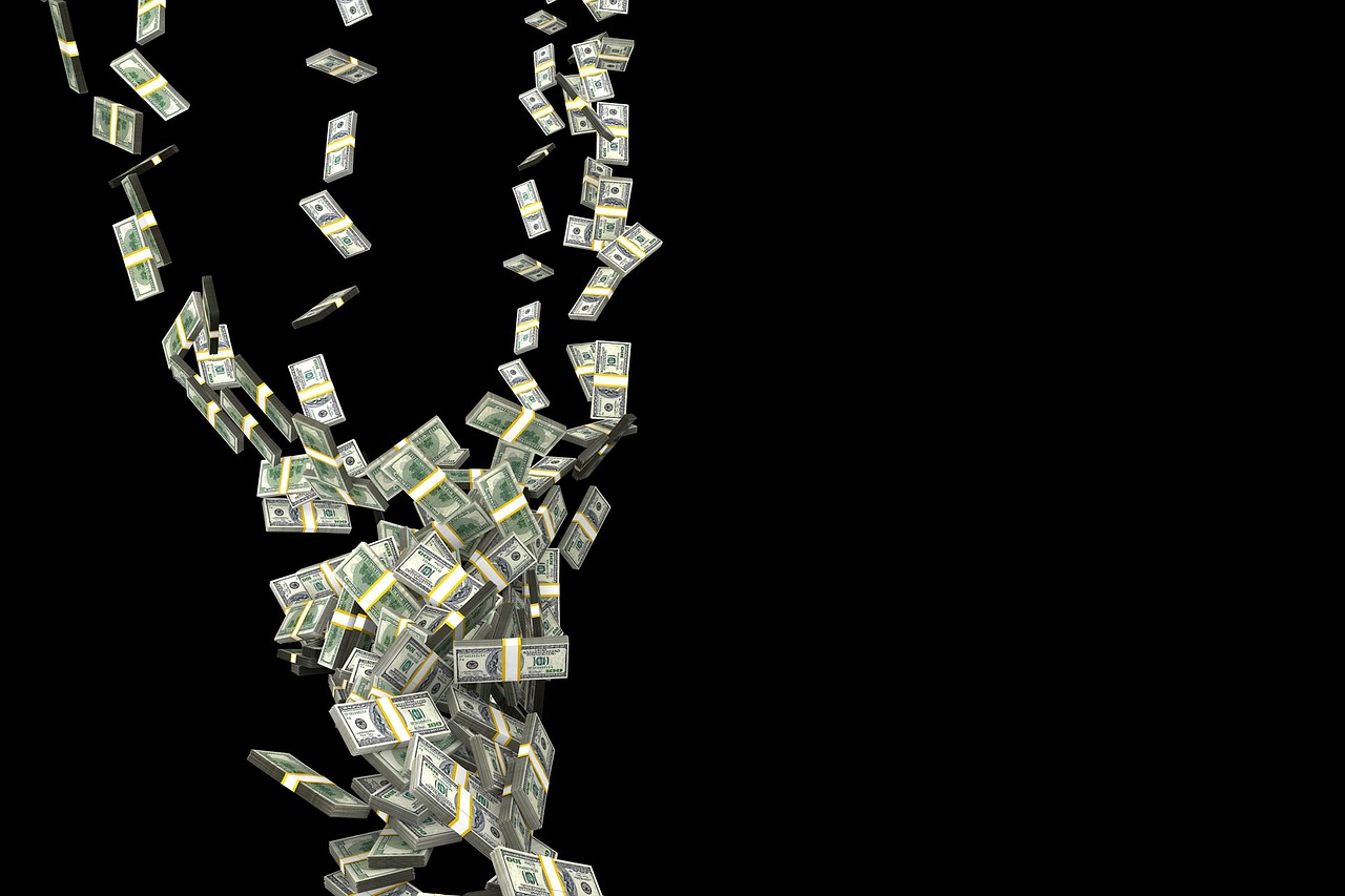 Dólar em queda; veja como está seu desenvolvimento; confira aqui - reproducao pixabay