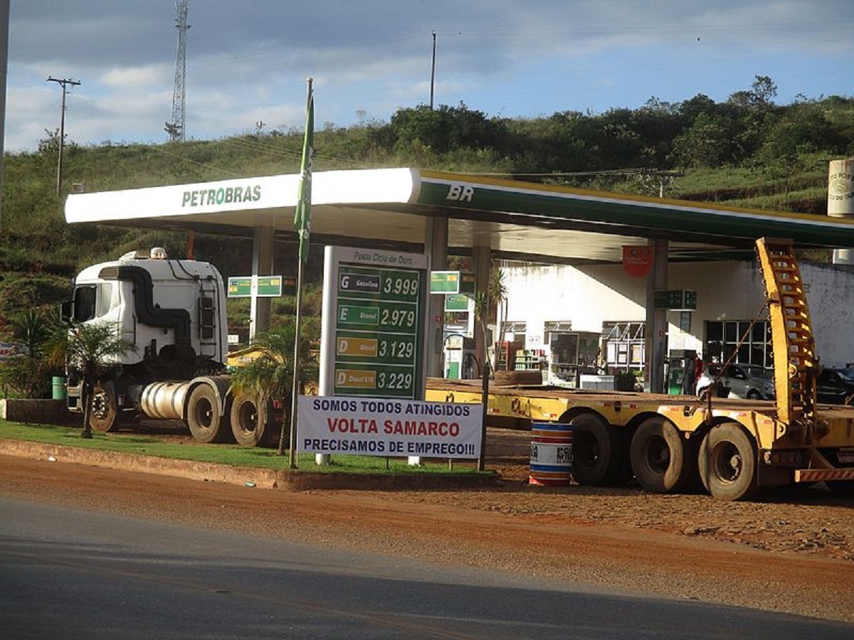 ICMS do diesel terá alíquota única em todos os estados brasileiros - Reprodução: Commons.wikimedia.org