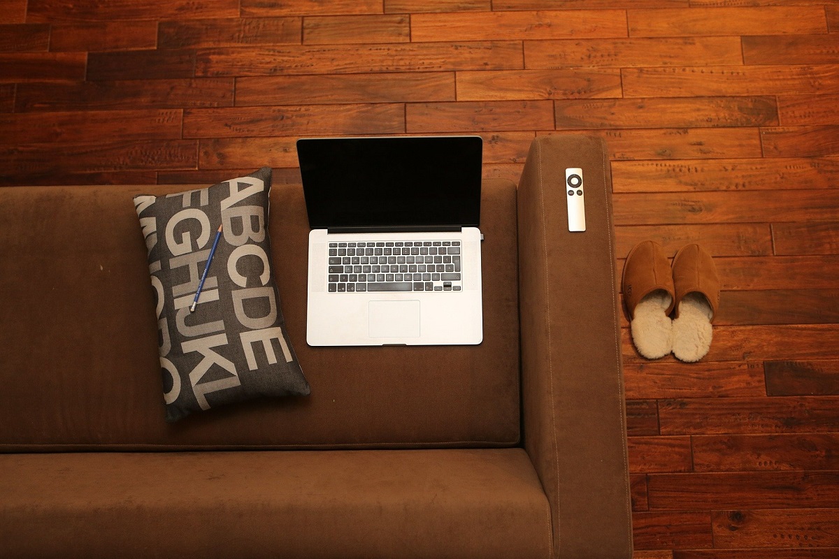 Que trabalhar em casa? Entenda mais sobre o home office (Reprodução: banco de imagens do Pixabay)