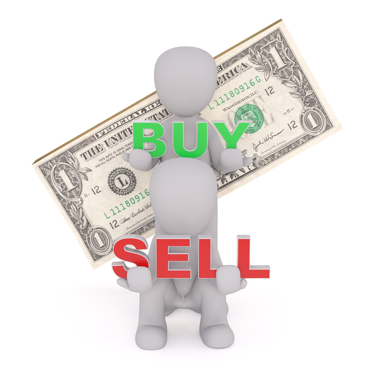 Day Trader: saiba como iniciar na profissão; confira 2 dicas importantes- reprodução de pixabay