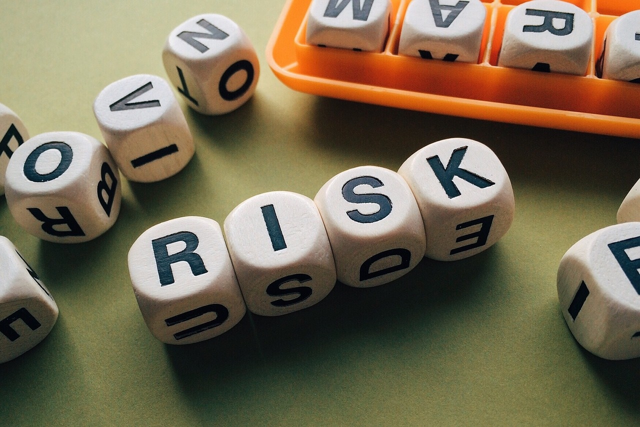 Tem dinheiro aplicado? Conheça os 3 riscos que podem acontecer com seu investimento - Reprodução Pixabay