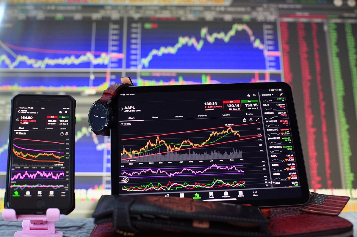Tipos de Trades no mercado financeiro; confira as 4 formas de operar - pixabay