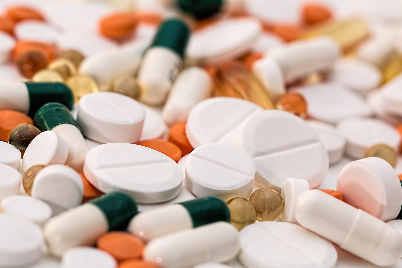 Medicamentos terão reajuste de 10,89%. Confira mais detalhes na matéria - Reprodução: Pixabay