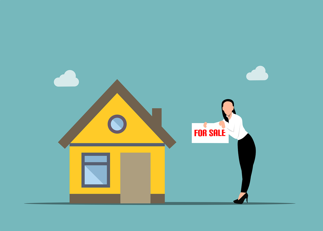O que são os fundos imobiliários? Descubra hoje nesse artigo. Fonte: Banco de imagens gratuitas pixabay