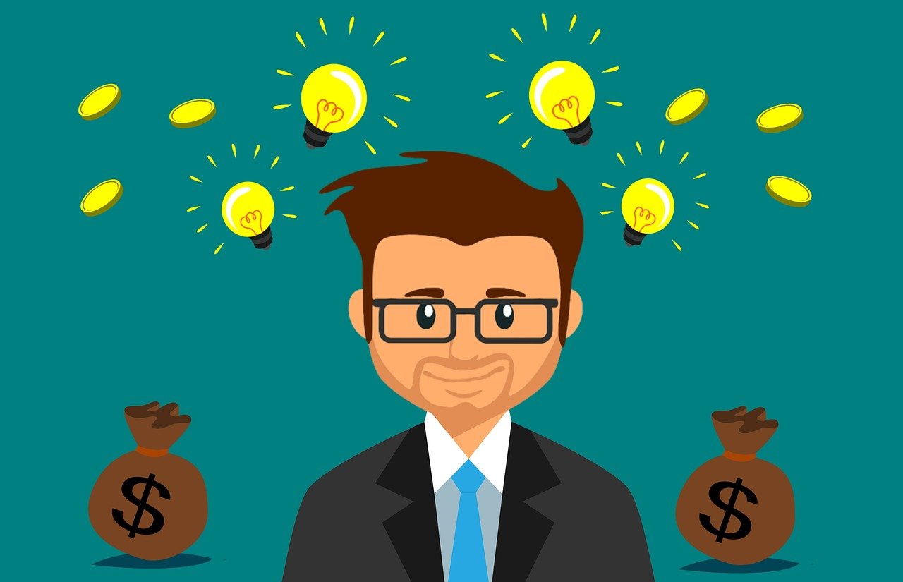 Conheça a importância de investir: 3 motivos para se tornar um investidor. Fonte: Banco de imagens gratuitas pixabay