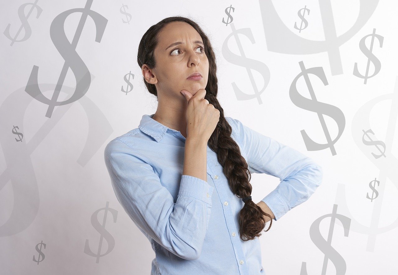 Livre-se dos maus hábitos financeiros: 4 coisas que roubam seu dinheiro. Fonte: Banco de imagens gratuitas pixabay