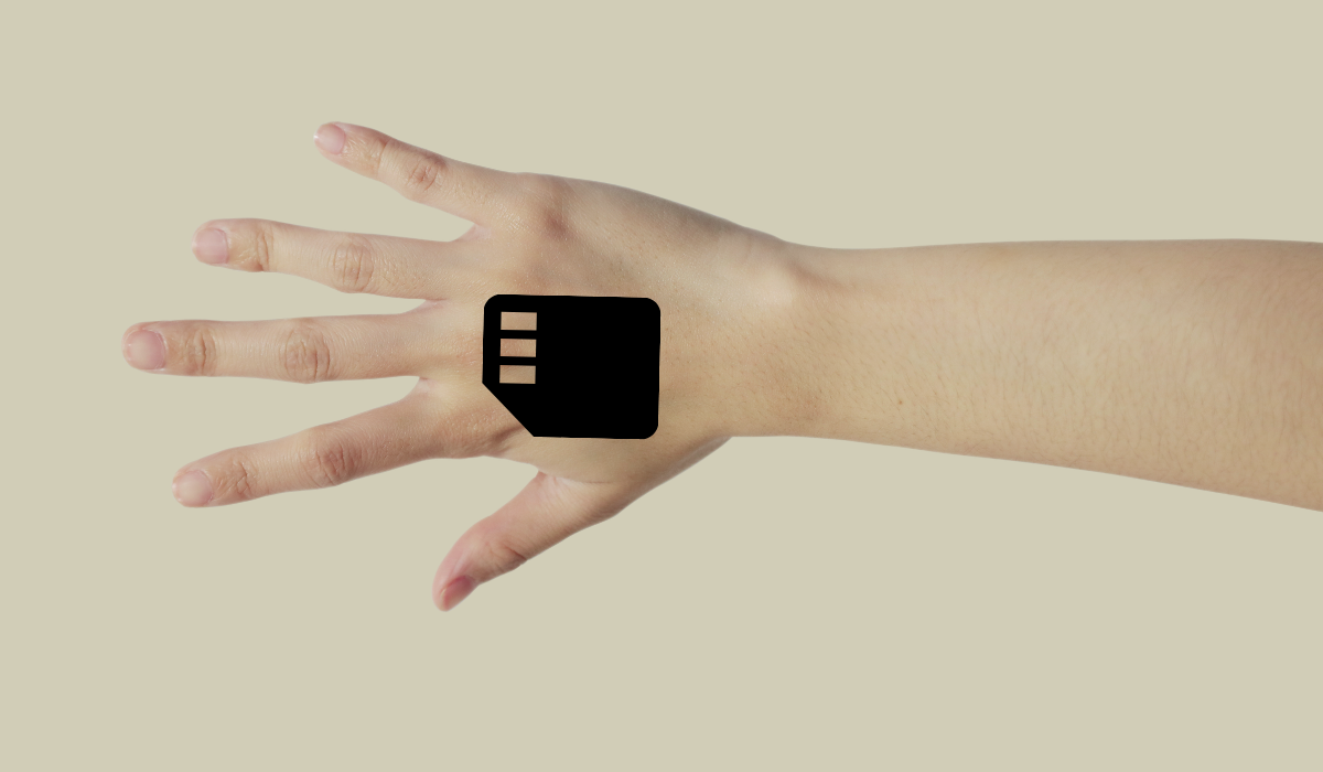 Microchip de pagamento sob a pele: o futuro chegou, Confira detalhes - reprodução: Canva