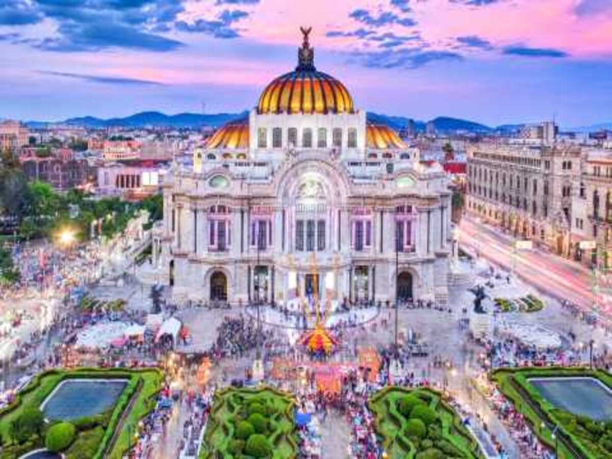 Quanto custa viajar para o México em 2022? Veja estimativas de preços que vai gastar - Fonte: Pixabay