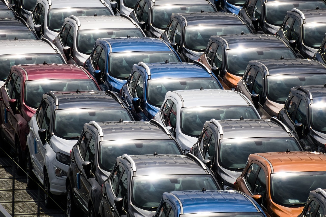Automóveis continuarão mais caros em 2022, segundo analistas. Confira - Pixabay -