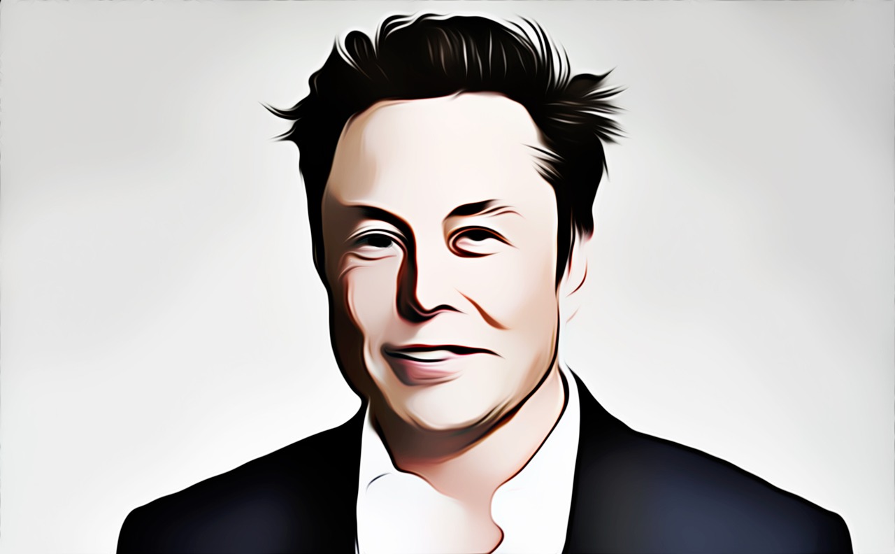 Elon Musk o homem mais rico do mundo, com R$ 1 trilhão; confira a lista (imagem de Pixabay)