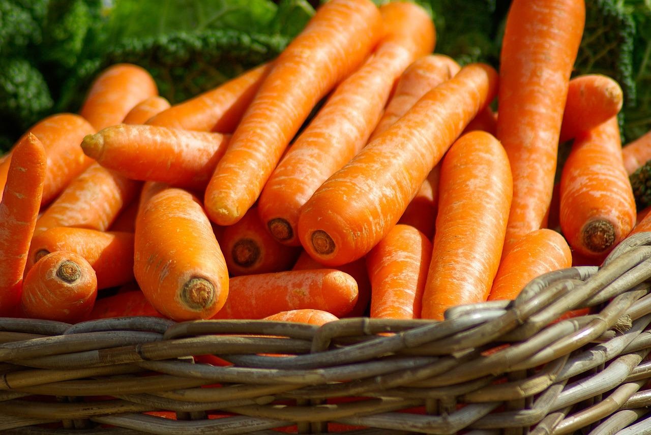 Inflação acelera em março e cenoura fica 166% mais cara. Confira - Pixabay -