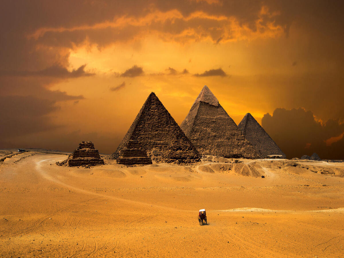 Quanto custa viajar para o Egito? Veja estimativa de gasto que terá e turismo - Fonte: Pixabay