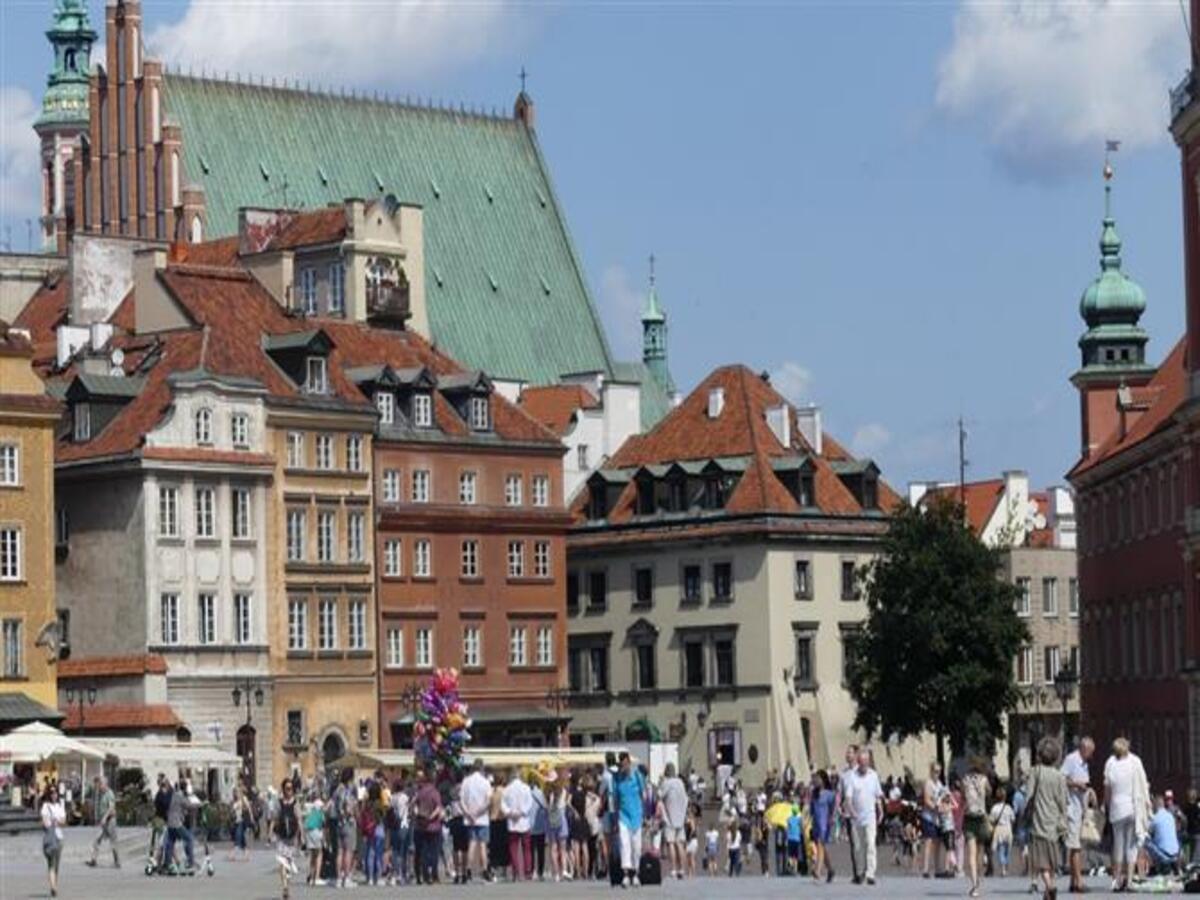 Qunado custa viajar para a Polônia? Veja estimativas de preços de quanto vai gastar - Fonte: Pixabay