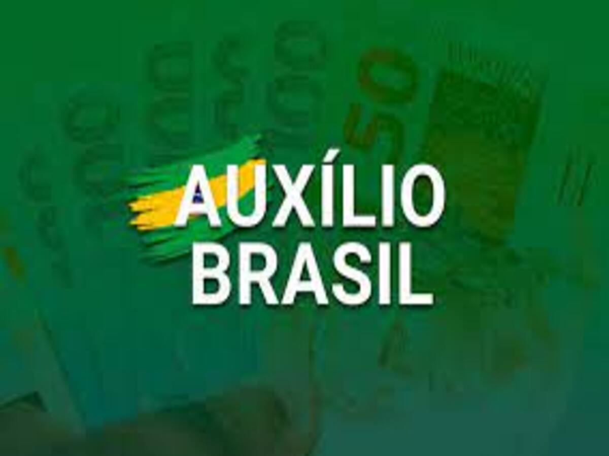 Pagamento do Auxílio Brasil começa nesta semana e alguns grupos foram excluídos - Fonte: Pixabay
