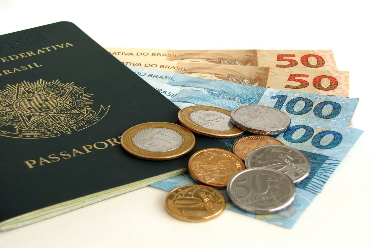 Quanto custa tirar passaporte
