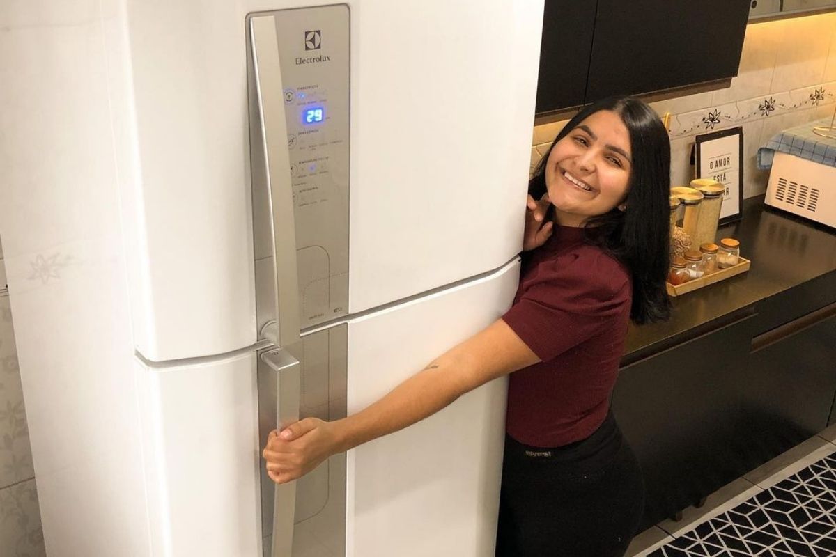 Quanto custa uma geladeira frostfree?