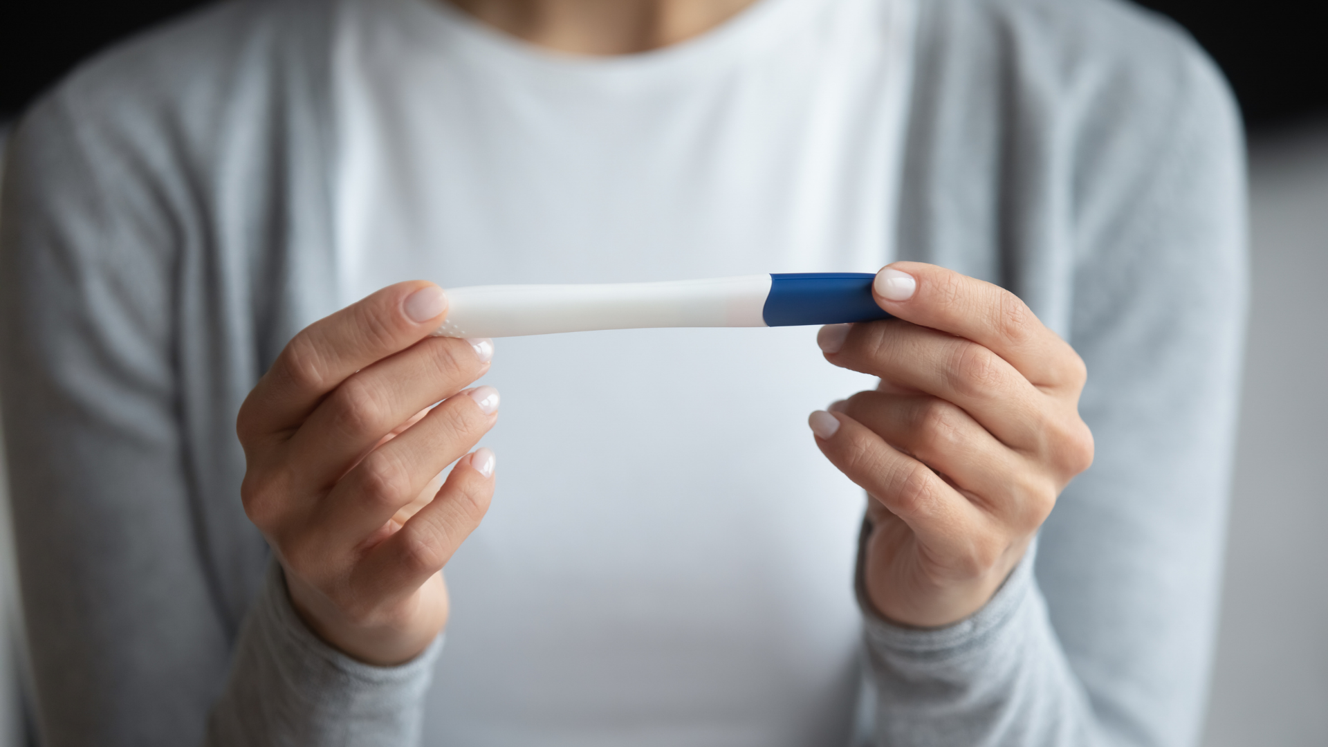 Quanto custa um teste de gravidez