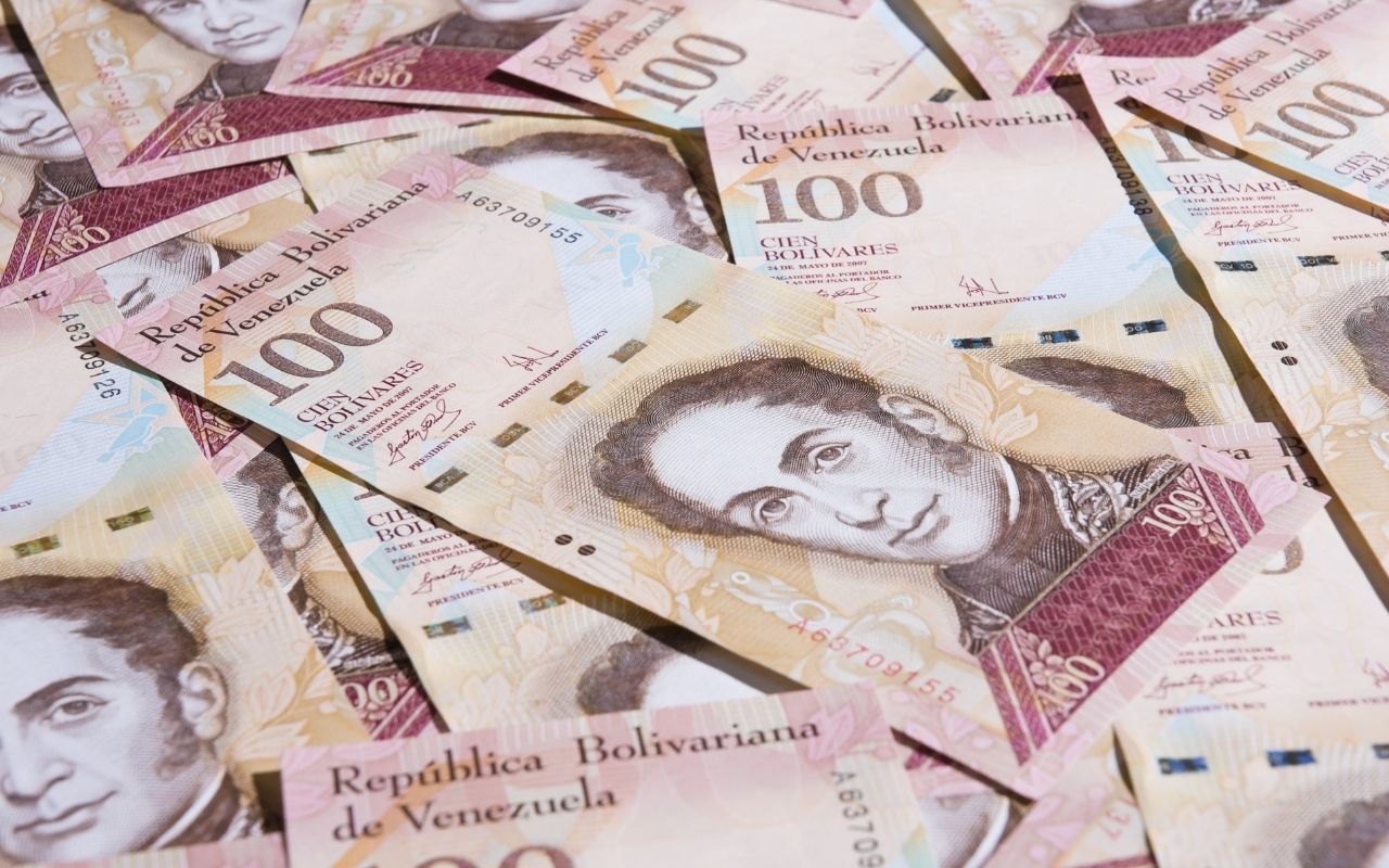 Quanto vale R$ 1.00 na Venezuela?